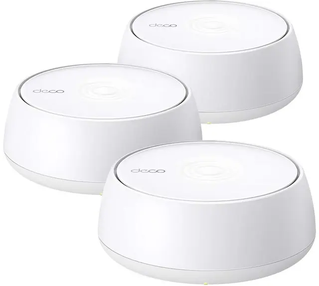 TP-Link Deco BE3600 Wi-Fi 7 mesh-system (3-pack)