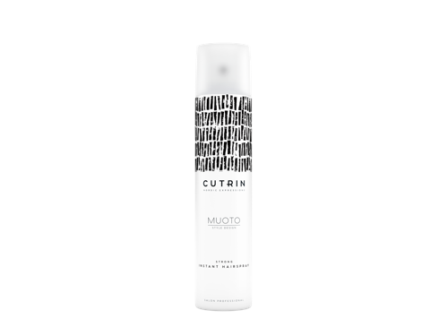Cutrin Muoto Strong Instant Hairspray 300 ml, bild 5