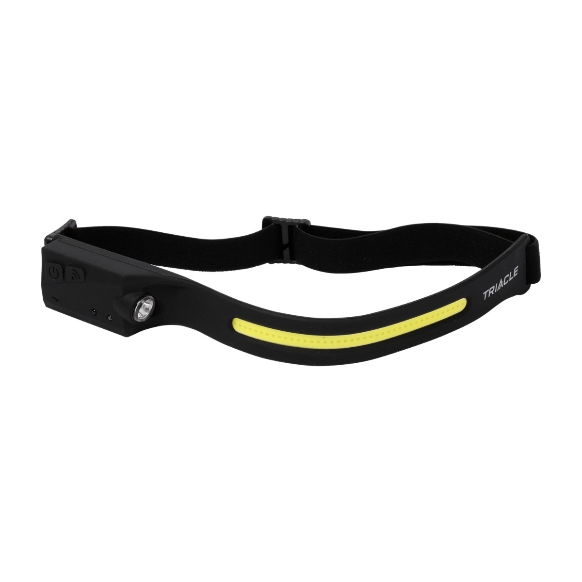 Triacle headlamp dubbel LED-lampa 350 lumen