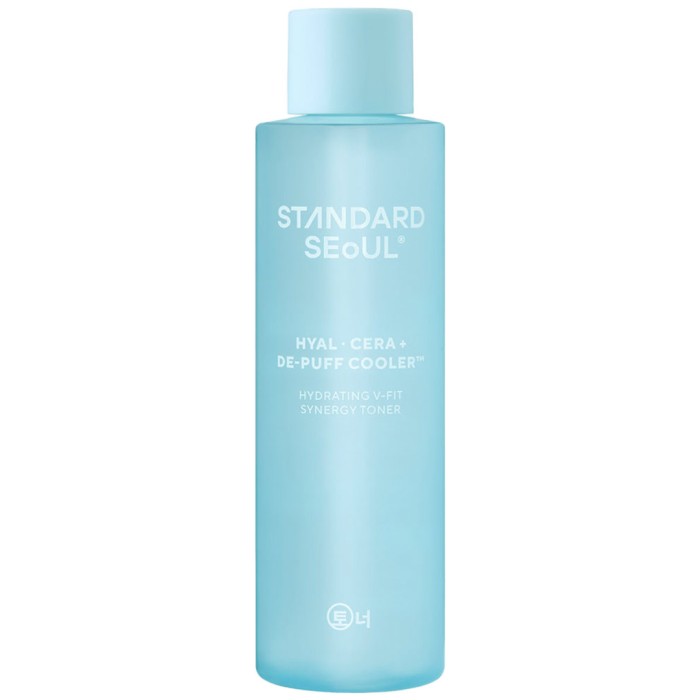 Standard Seoul Hydrating V-Fit Synergy Toner