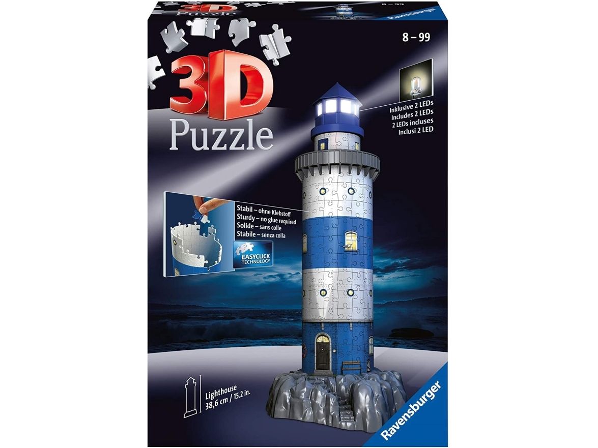 Ravensburger - Pokémon 3D Puzzle-Ball 72p - (10311785), bild 4