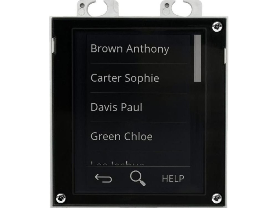 2N tillbehör modul IP Verso TouchDisplay