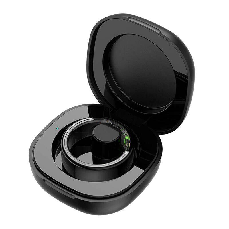 Colmi Smartring R03 21.3MM 12 (Black), bild 2
