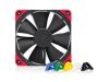 Noctua NF-F12 PWM chromax.black.swap, bild 3
