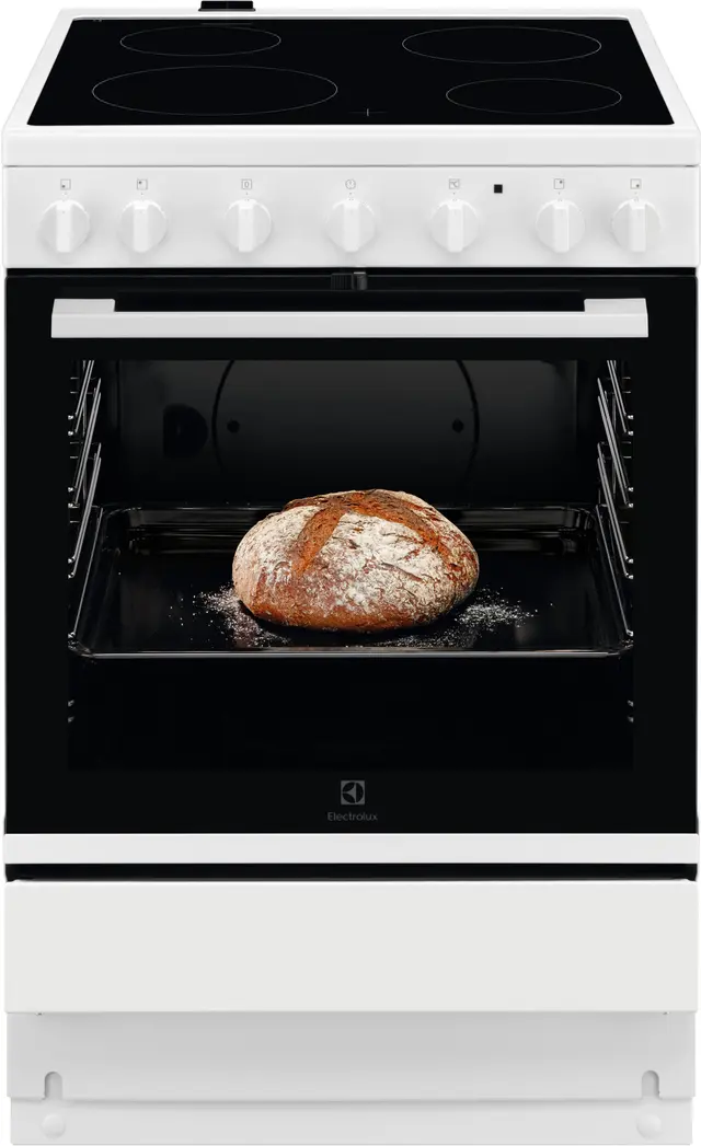 Electrolux LKR60003NW keramisk spis