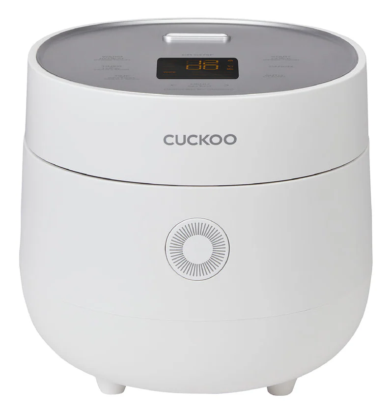 Cuckoo Rice Cooker 1.08l CR-0675F 3D Heat System Keep Warm