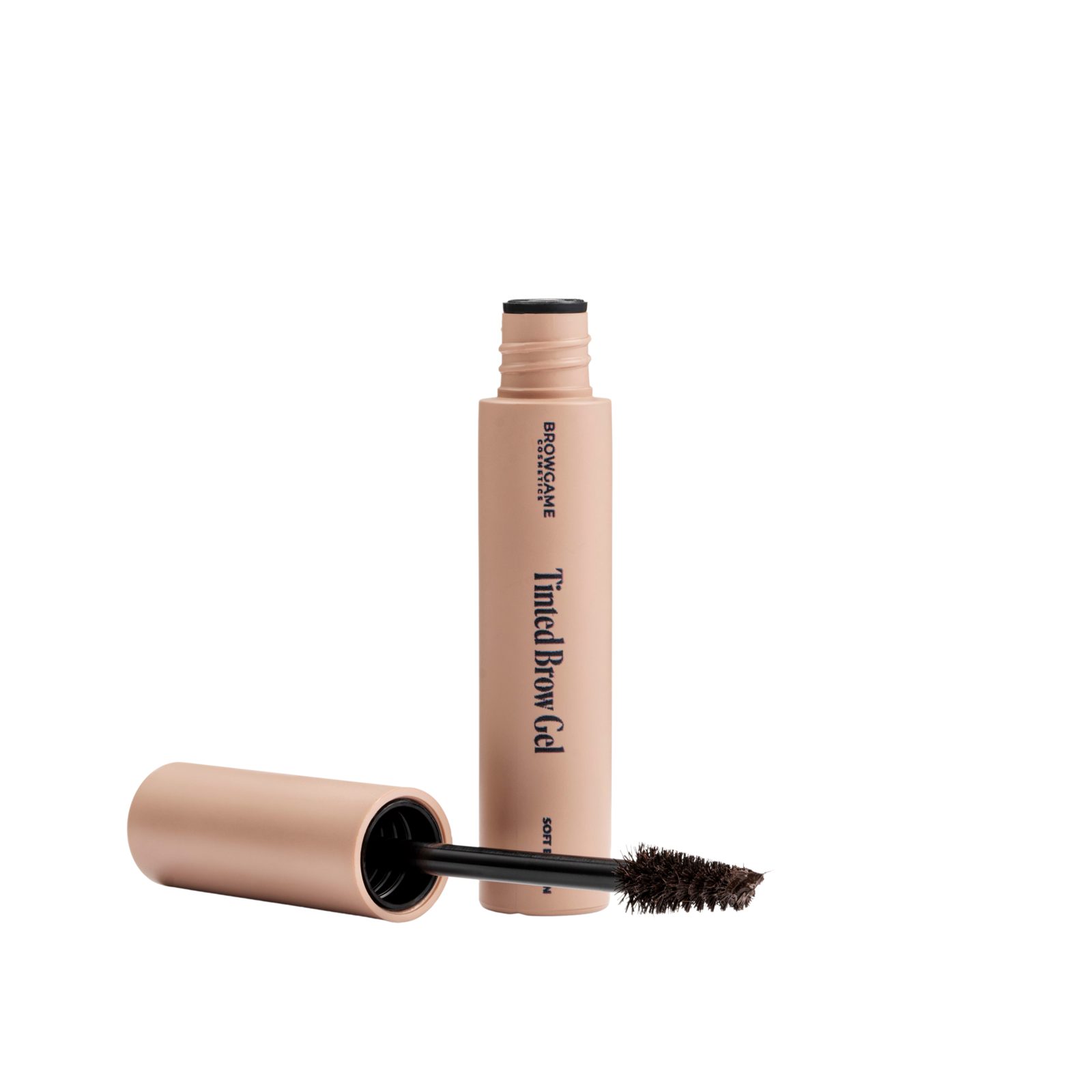 Browgame Cosmetics Tinted Brow Gel Soft Brown Soft Brown