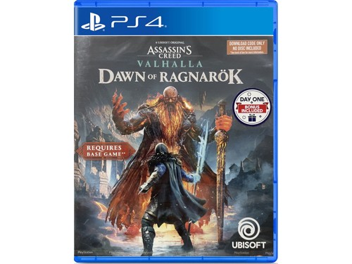 Assassin's Creed Valhalla Dawn of Ragnarok Expansion (Code in box), bild 2