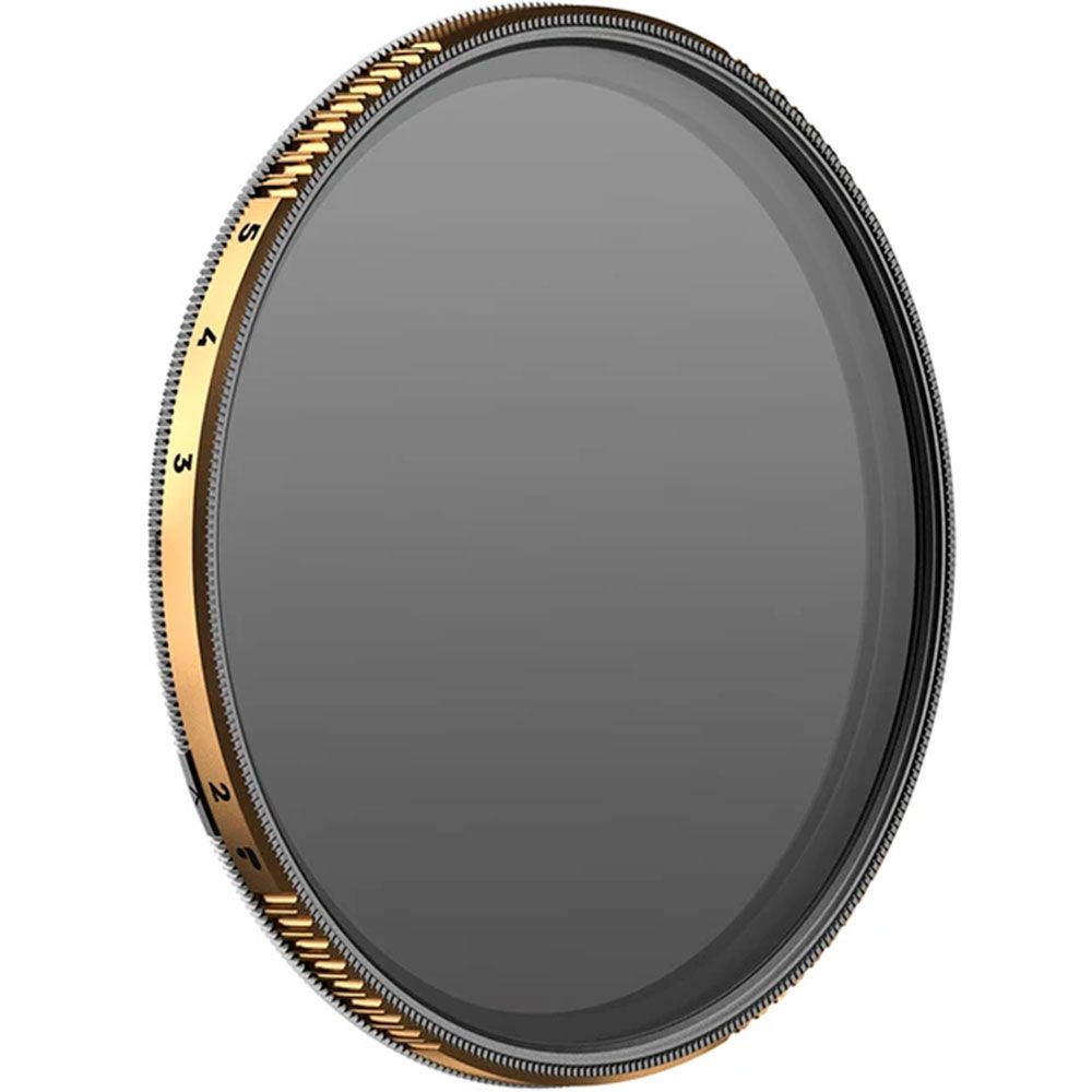 PolarPro 67mm Variable ND 2-5 Mist Edition II Filter, bild 2