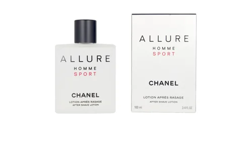 Chanel Allure Homme Sport After Shave Lotion, bild 3