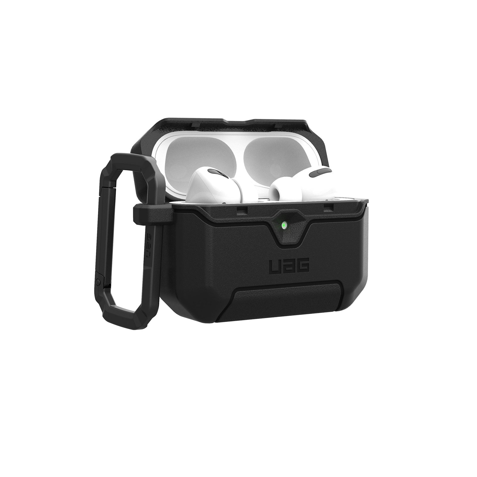 Urban Armor Gear UAG AirPods Pro 3rd Gen Scout Black (104133114040)