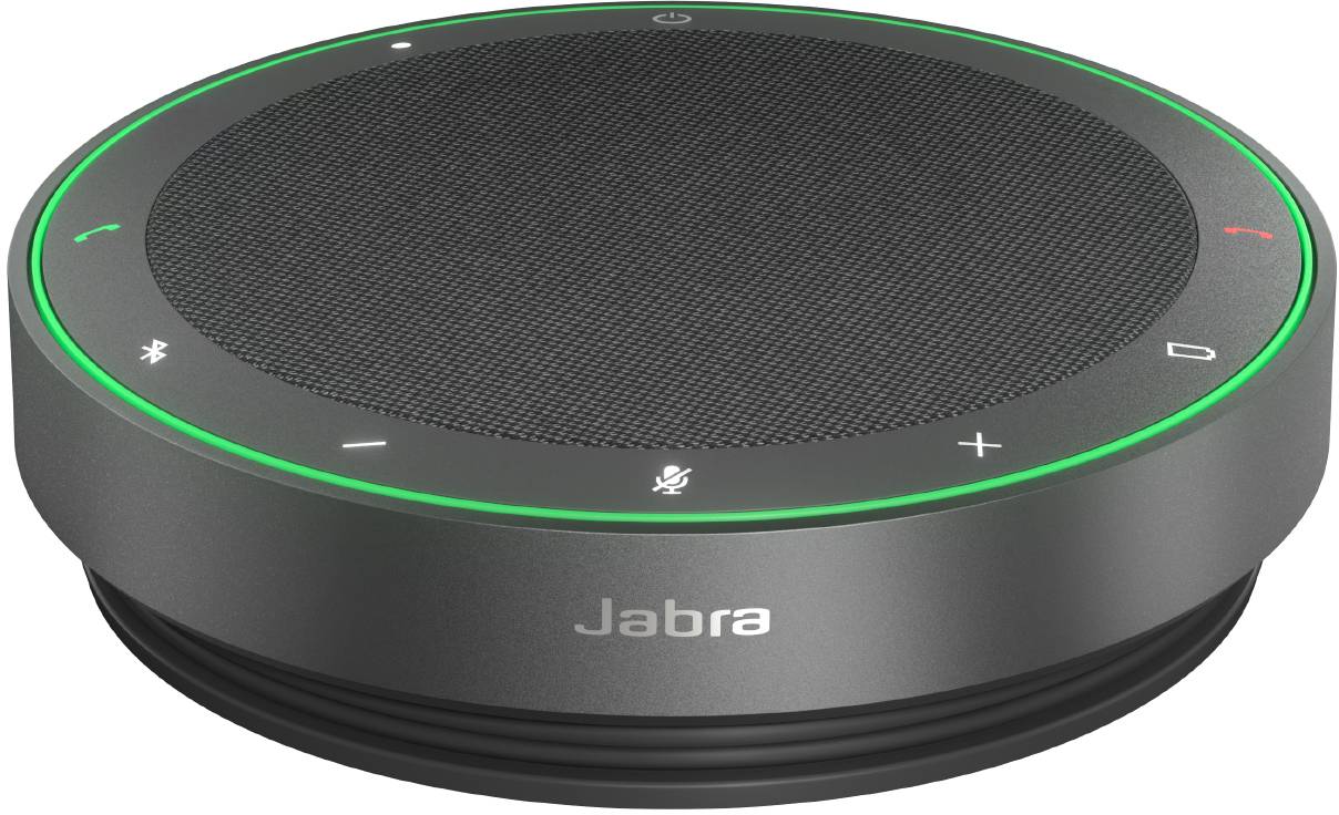 Jabra Speak2 75 UC bärbar högtalartelefon, mörkgrå, bild 4