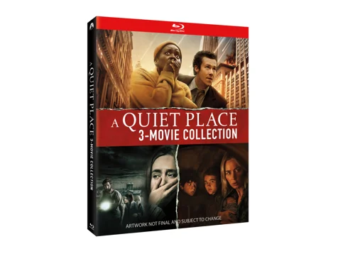 Quiet Place, A: (3 Movie Collection Blu-ray), bild 4