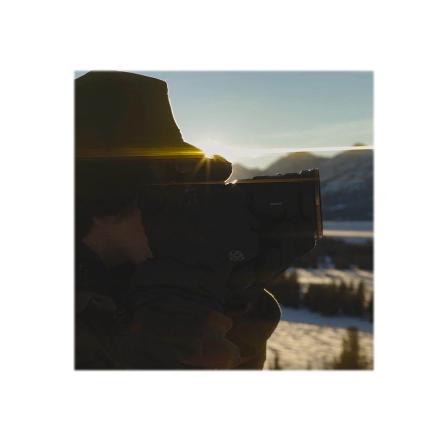 PolarPro BaseCamp Circular GoldMorphic Filter