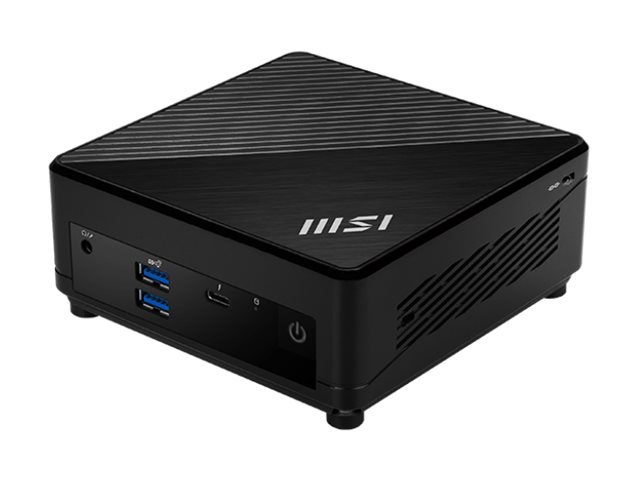 MSI Cubi 5 12M-407BEU barebone mini-PC