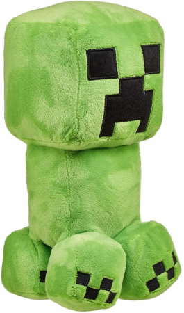 Minecraft mjukisdjur Creeper - 23 cm, bild 2