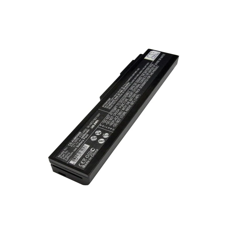 Batteri till Notebook, Bärbar dator för Asus M50, M51, M50S m.fl.
