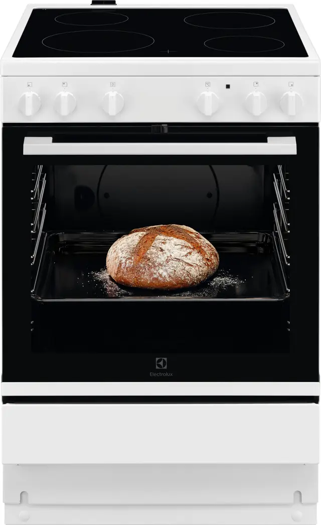 Electrolux 300-serien LKR60002SW keramisk spis