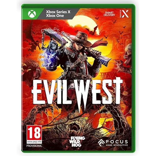 EVIL WEST (FR/Multi in Game)