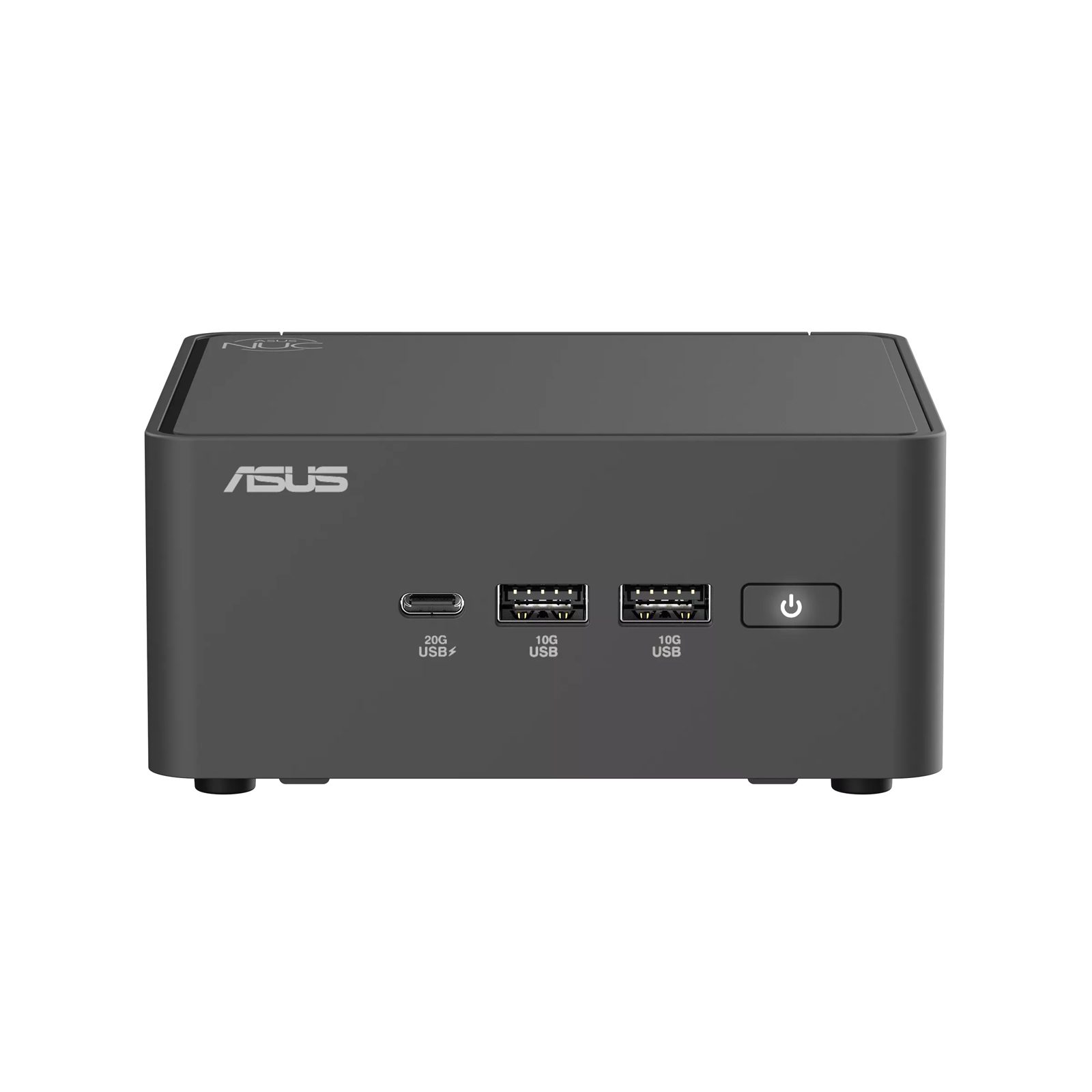 Asus NUC 15 Pro Tall RNUC15CRHU700000, Intel Core Ultra 5 225H, 2xDDR5 SODIMM, M.2 + SATA3, WiFi 7, Bluetooth 5.4, 2.5GbE LAN, bild 4