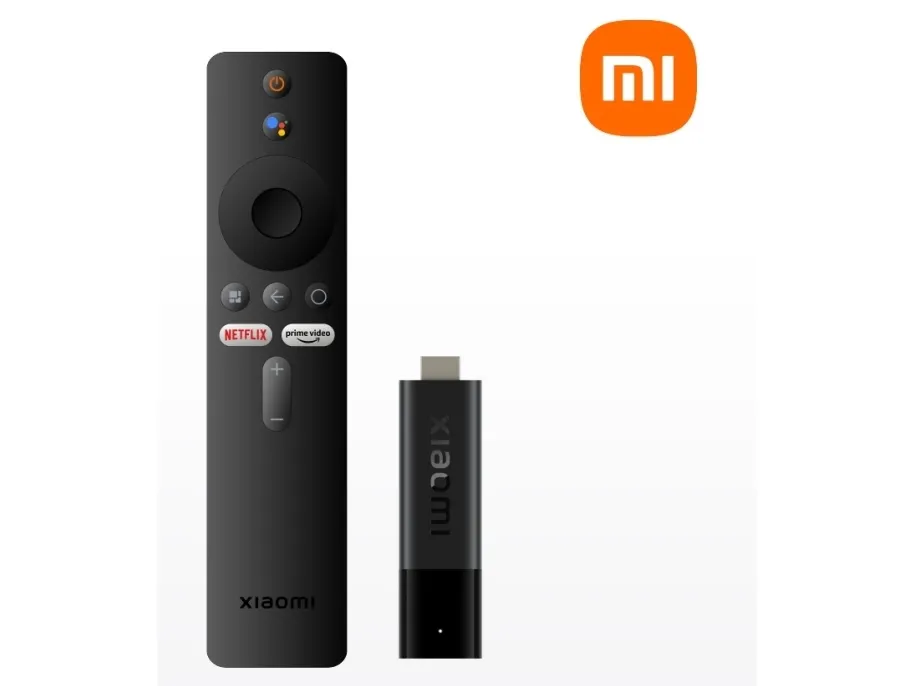 Xiaomi Mi TV Stick 4K TV-sticka med Android