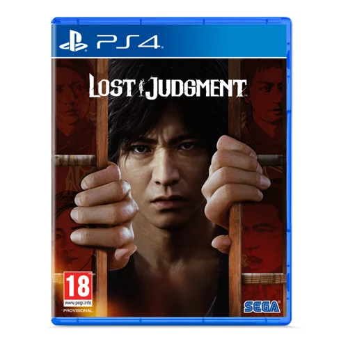 Lost Judgment