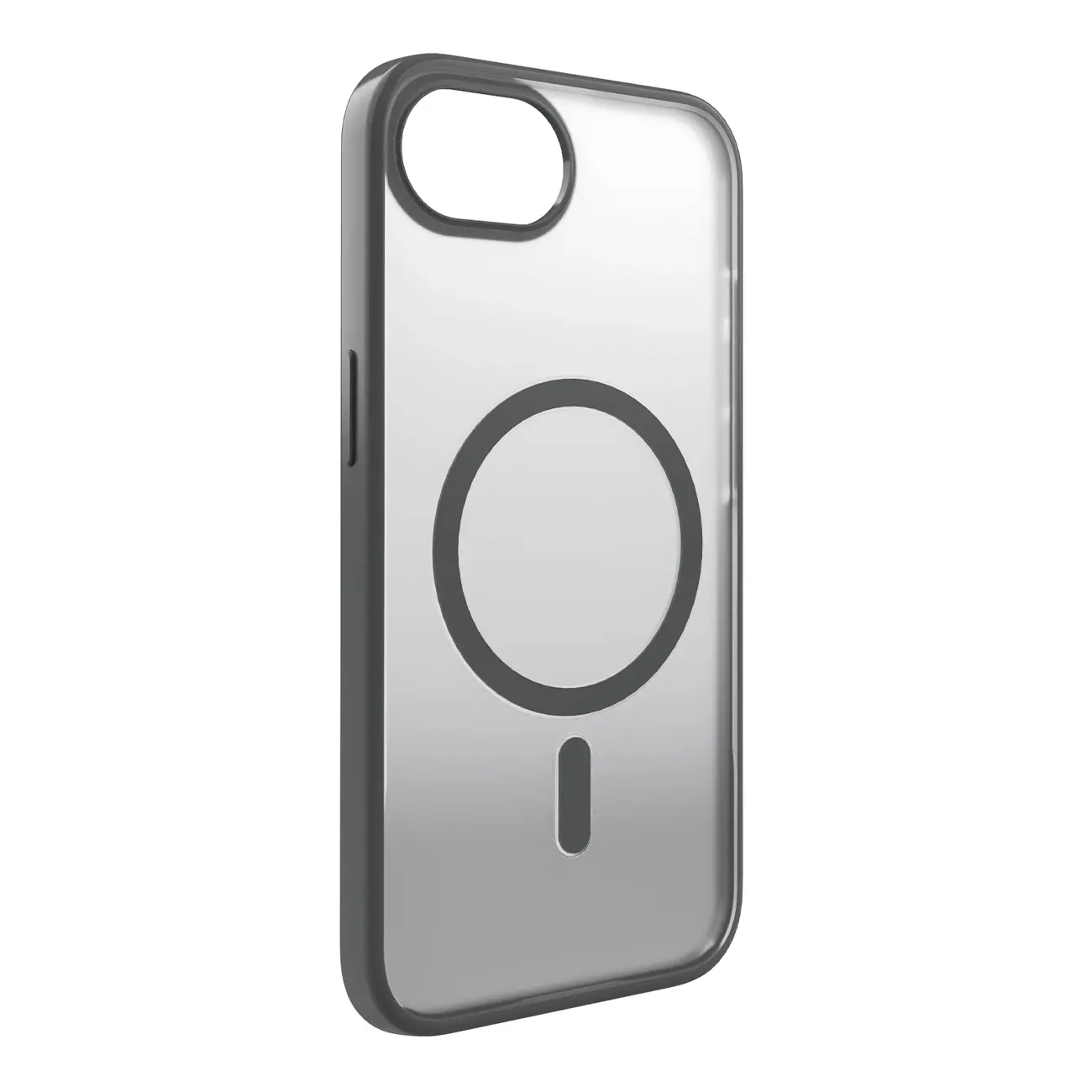 PURO Gradient, Mobilskal, Apple, iPhone 16e, 15,5 cm (6.1), Svart