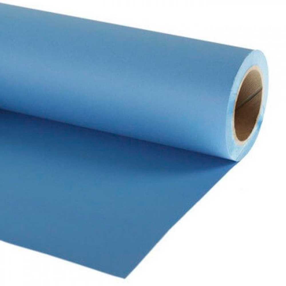 Manfrotto Lastolite 2.72m x 11m Bakgrund, Regal Blue LP9065