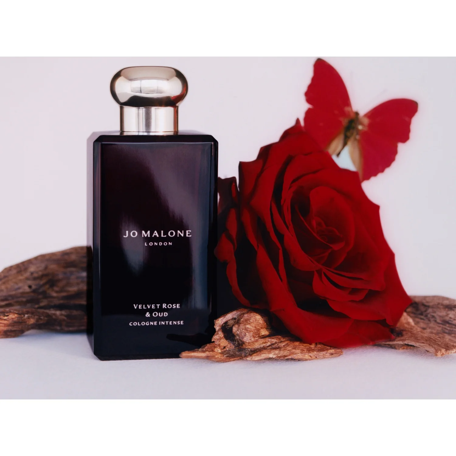 Jo Malone London Velvet Rose & Oud Cologne Intense Pre-Pack Velvet Rose & Oud-WN 50.0 ml, bild 4