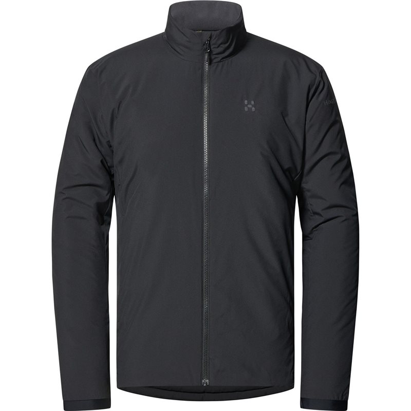 Haglöfs Mimic Alert Jacket Men True Black - S