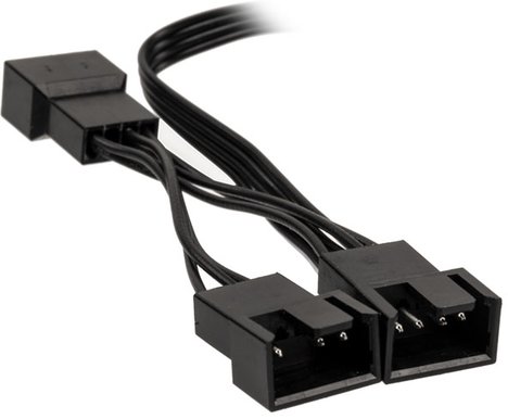 Kolink PWM-fläktsplitter 1 till 3, bild 4