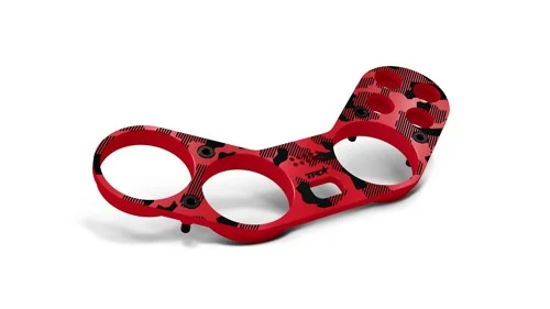 Astro C40 Faceplate Red​, bild 3