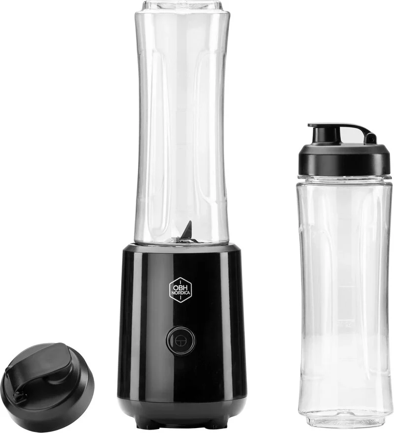 OBH Nordica Twister Go blender 7744, bild 5