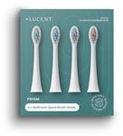 Be Lucent Prism Heads Multicolor 4 pcs