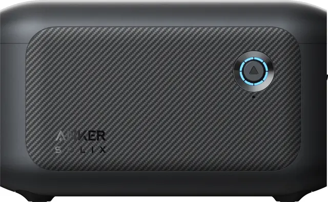 Anker Solix BP1000 portabelt Extrabatteri
