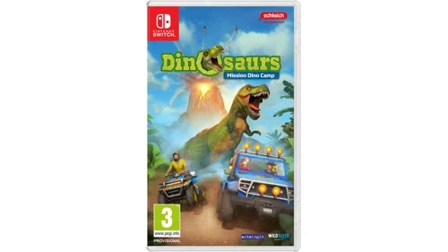 Dinosaurs: Mission Dino Camp, bild 3