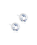 Blomdahl Medical Plastic 6mm Crystal