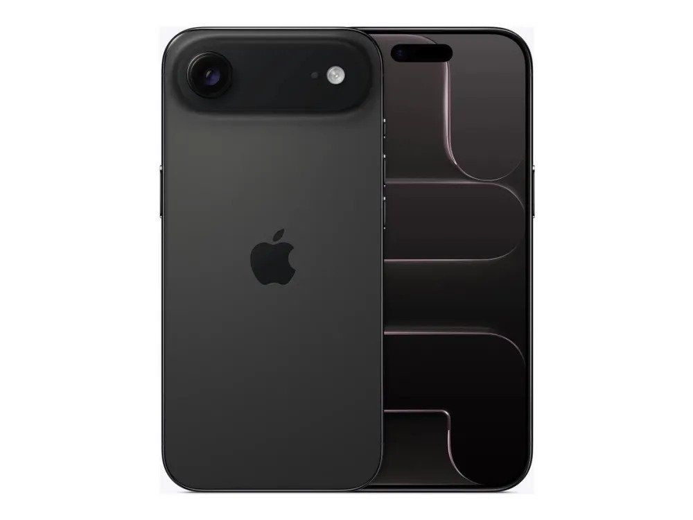 iPhone Air 5G smartphone 256GB Space Black, bild 2