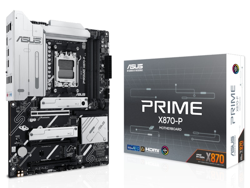 ASUS Prime X870-P, bild 4
