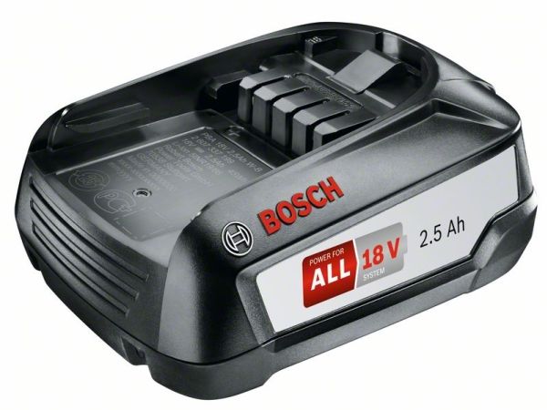 Bosch Power for All - 18V Batteri - 2,5Ah, bild 5