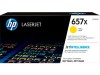 HP 657X Gul, 23000 sidor, bild 2
