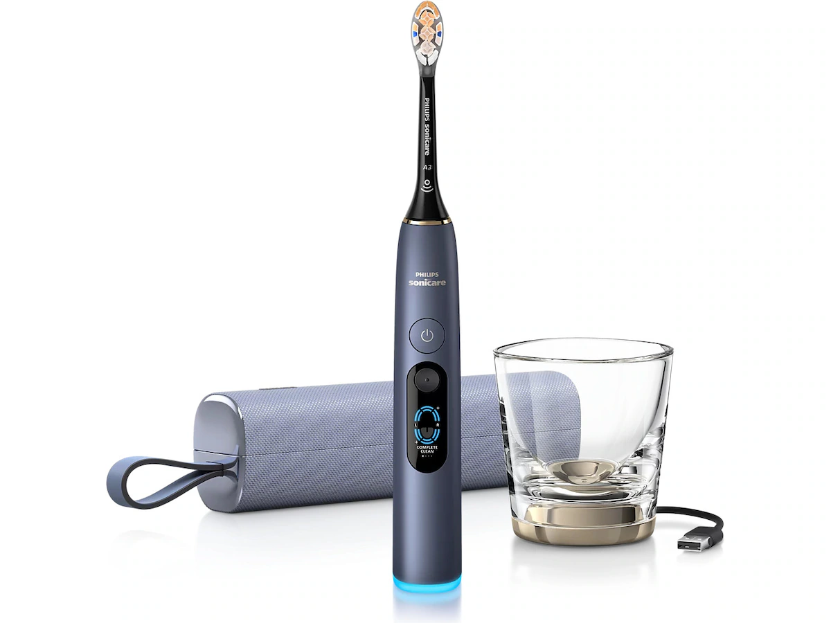Philips Sonicare DiamondClean 9900 Prestige, bild 2