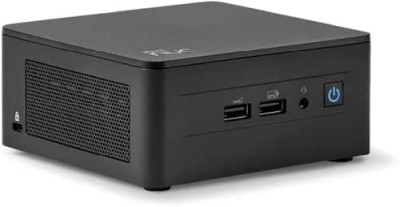 Asus NUC 13 Pro Tall RNUC13ANHI300000I, Intel Core i3-1315U, 2xDDR4 SO-DIMM, 2xM.2 + SATA3, WiFi 6E, Bluetooth 5.3, 2.5GbE LAN