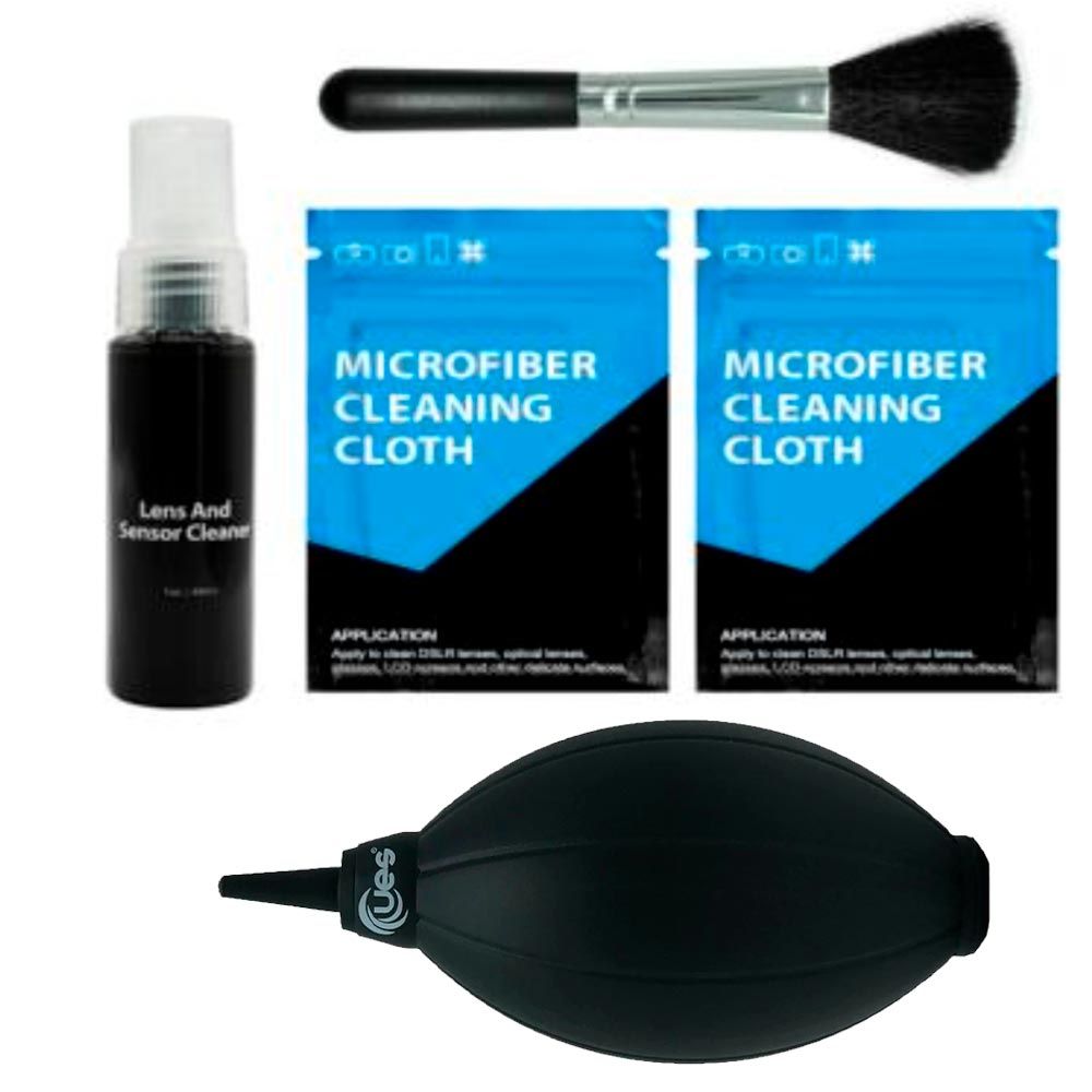 UES Lens Cleaning Kit