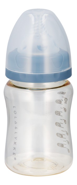 Lola&Lykke Naturalflow Baby Bottle 0m+