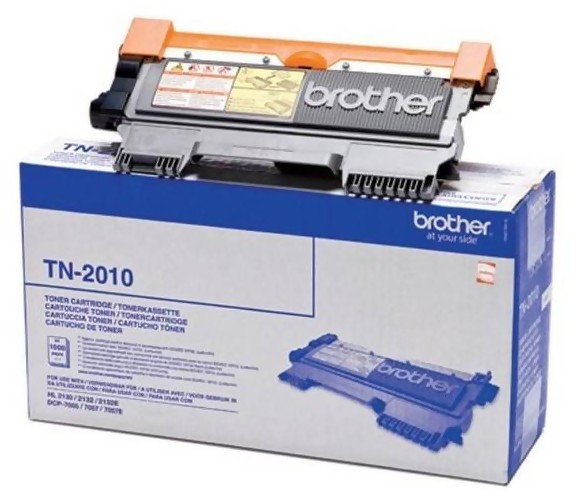 Brother TN-2010 (svart)