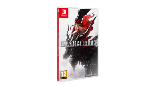 Final Fantasy Resonance (Switch), bild 3