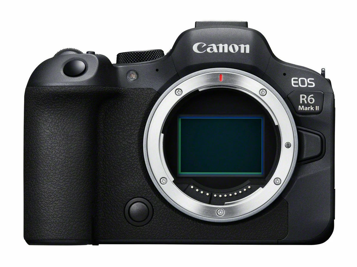 EOS R6 Mark II Body, bild 4