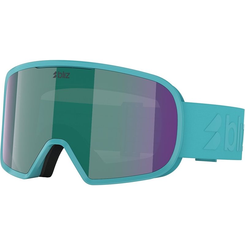 Bliz G002 Matte Green / Brown W Green Multi