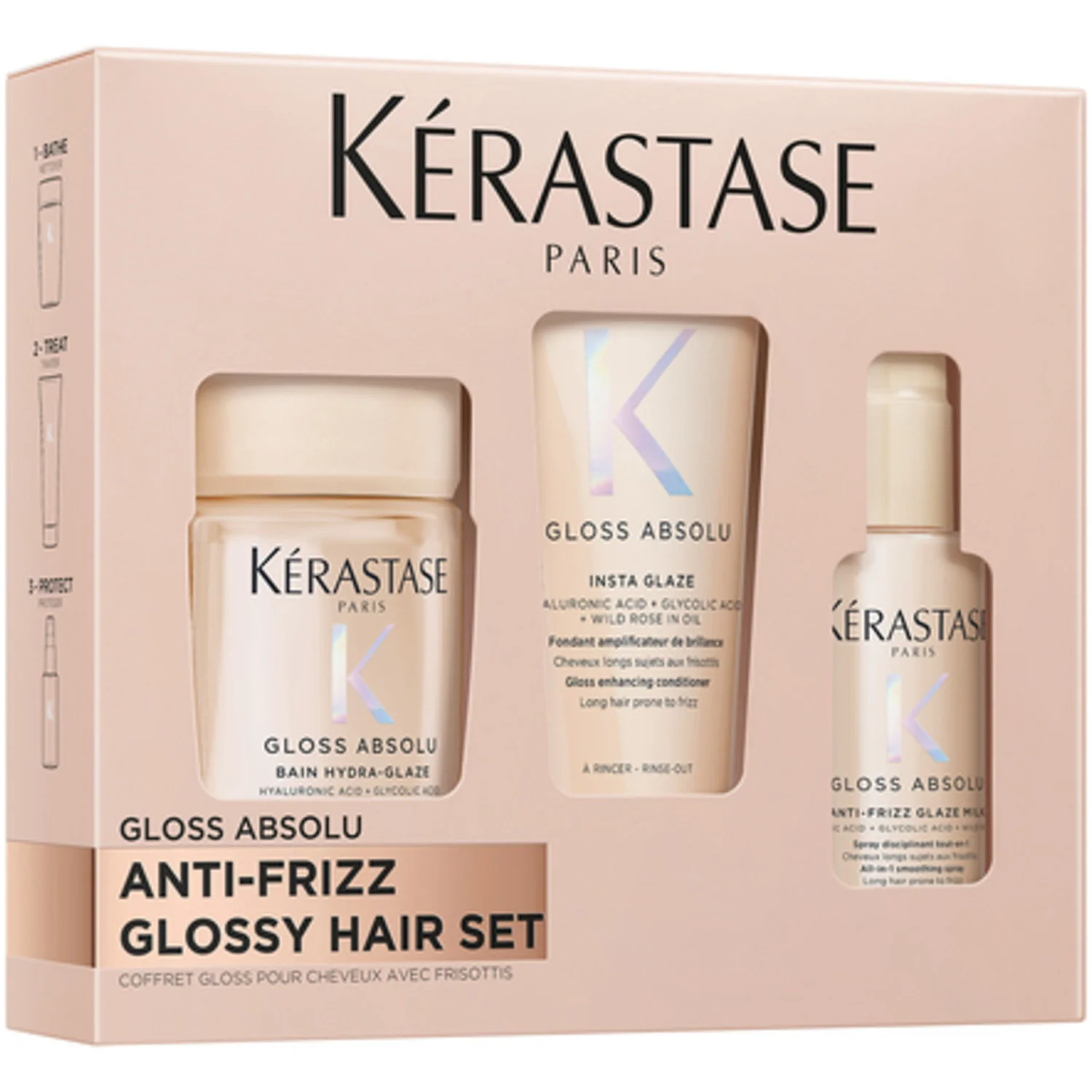 Kérastase Gloss Absolu Discovery Set 1 pcs